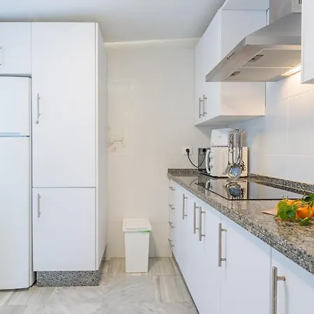 Surthy Arenal Flat شقة جيريز